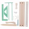 Handmade Hole Punch Notebook Stitch Binder TL020