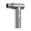 High-Speed Handheld Mini Fan: 29-Speed Brushless Motor, Portable Aluminum Alloy Turbine