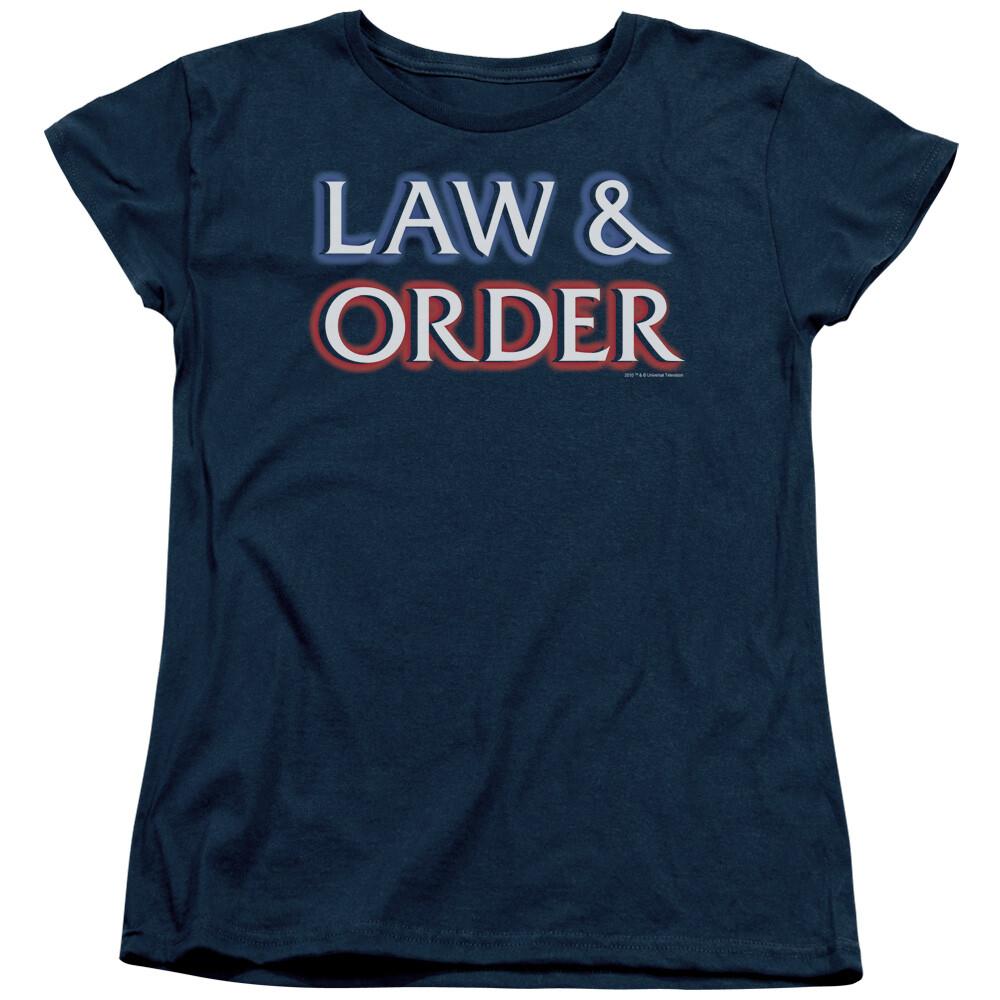 Law & Order  Logo  Women s T-Shirt Unisex T-Shirt XXL