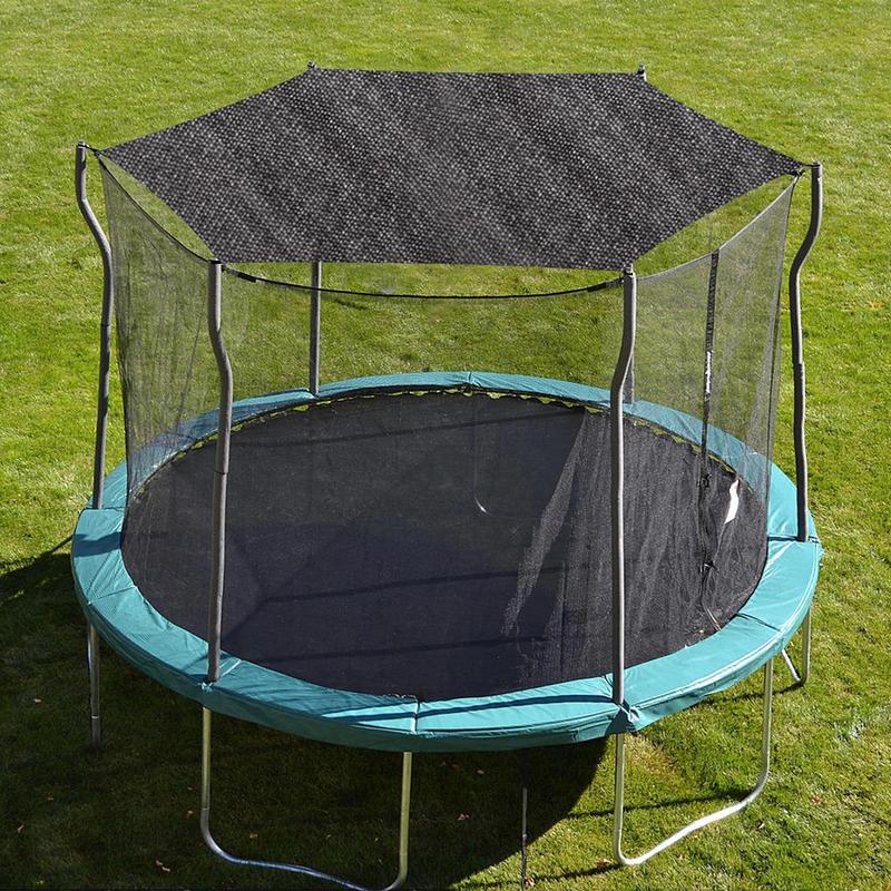 Trampoline Sunshade Tent Cover Round Trampoline Sunshade Cover Trampoline Sunshade Accessories For Birthday Parties