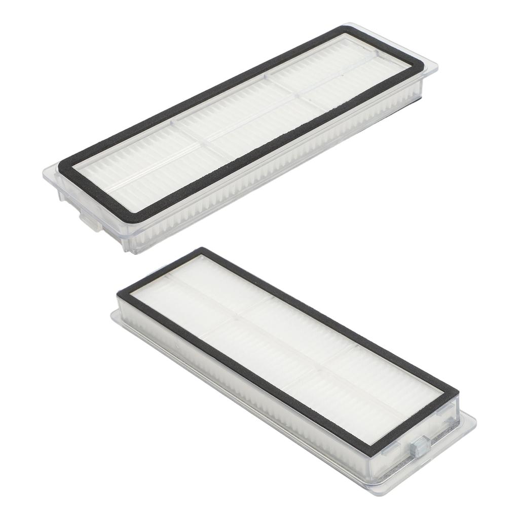 1 Set For DREAME D20 Plus Vacuum Cleaner Side Brush Filter Mop Cloth Kits Vacuum Cleaner Accessories Spare To Replace