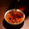 Yunnan Puerh Tea 357g Ripe Menghai Spring Cooked Seven Cake Green Food