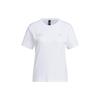adidas AEROREADY Sport Crew Neck Short Sleeve T-Shirt White Unisex IP7097