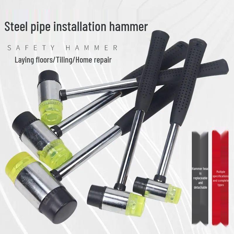 Small Rubber Mallet for Home Improvement and Tile Installation