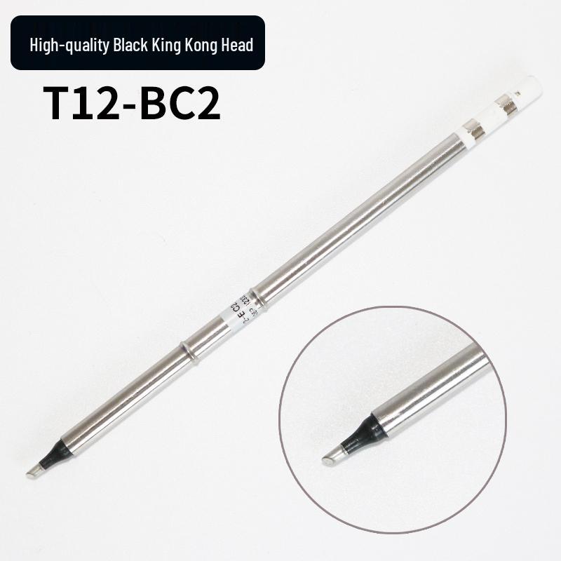T12 Soldering Iron Tip Accessories & Stand for Soldering Station