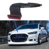 Car Air Inlet Tuyere Intake Front Modification Part For Ford Mondeo Fusion MK5 Sedan 2013-
