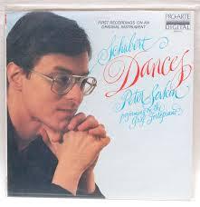 

LP Record PETER SERKIN - Schubert: Dances Performed On The G PAD171 PRO ARTE 1984 US Classical Used