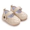 0-1Year Baby Shoes Infant Pre-Walker Shoes Girls Princess Bow Shoes Cute Breathable Flower Soft Sole Casual Sports Footwear