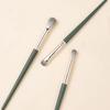 3Pcs Eye Makeup Brushes Set Professional Eyeshadow Blending Make Up Brush Set