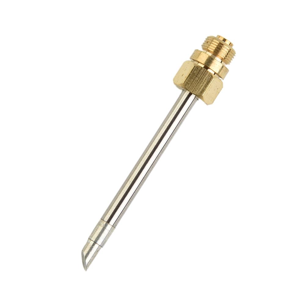1 Pcs Soldering Iron Tip 500°(℃) 510 Interface Copper+silver