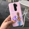 For Xiaomi Redmi Note 8 Pro Case Luxury Landscape Slim Silicone Soft TPU Shockproof Bumper For Xiaomi Redmi Note8 Pro 8Pro Cover