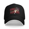 Unisex Women Viltrum Emperor Mark Invincibles Hat Fashion Baseball Cap Trucker Hat Golf Headewear Adjustable