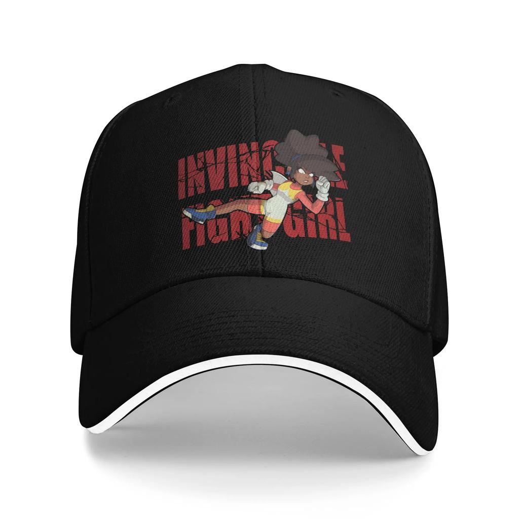 Unisex Women Viltrum Emperor Mark Invincibles Hat Fashion Baseball Cap Trucker Hat Golf Headewear Adjustable