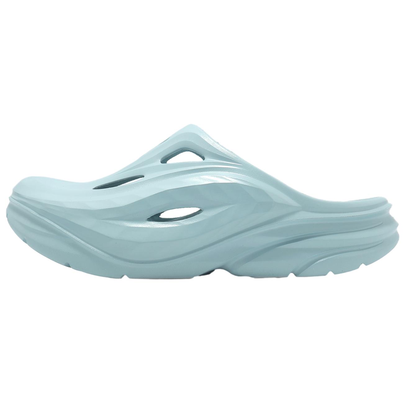 HOKA Ora Recovery Mule Druzy Унисекс Кроссовки Синие 1147951-DYDR 44
