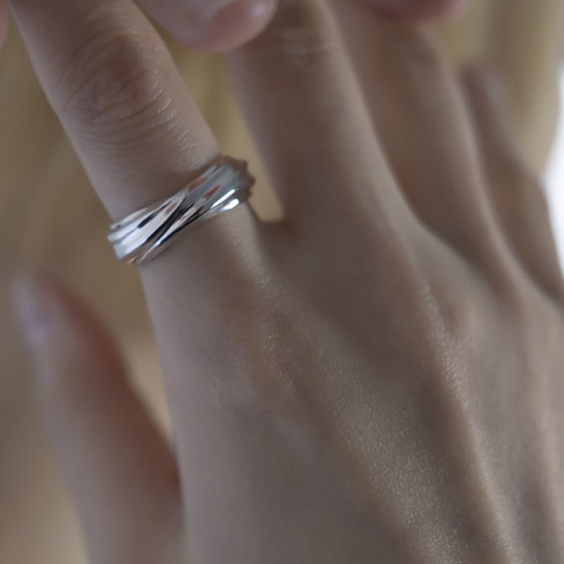 ANOTHER CELL GLAISE RING