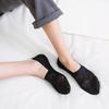 Women Girl Cotton Lace Antiskid Invisible Liner No Show Peds Low Cut Socks