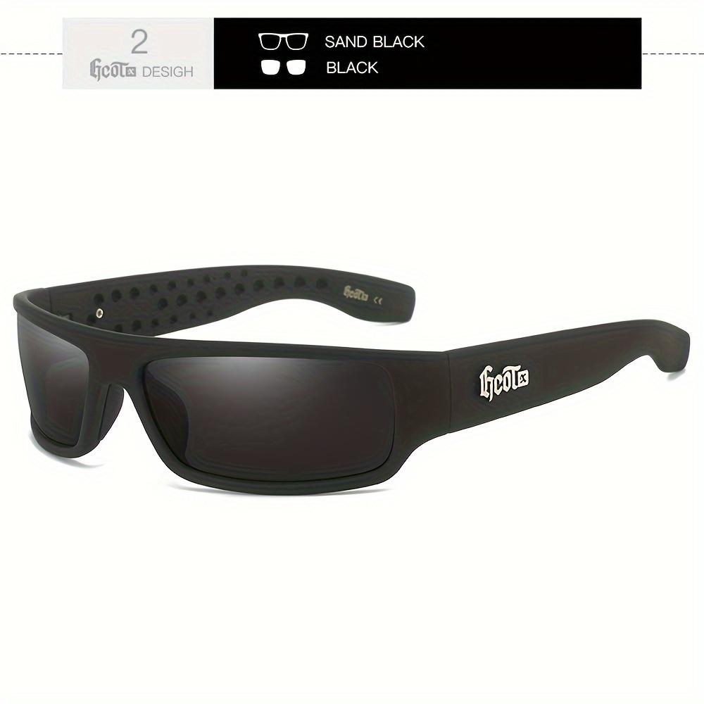 

GCOTX Полнооправные поляризованные солнцезащитные очки для мужчин и женщин 8 цветов Модель 283