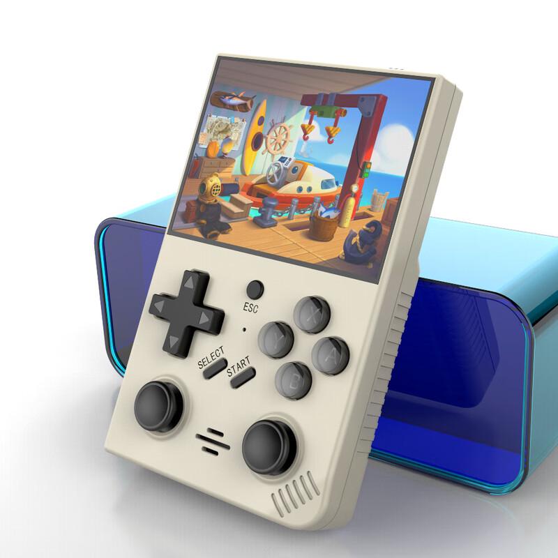 AYANEO R35PLUS Open Source Retro Handheld Game Console (CN Version)