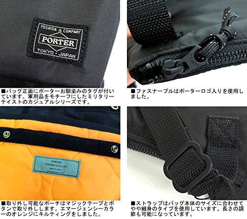 Yoshida Bag Porter Shoulder Bag Olive Drab [PORTER FORCE] 855-05901 2.