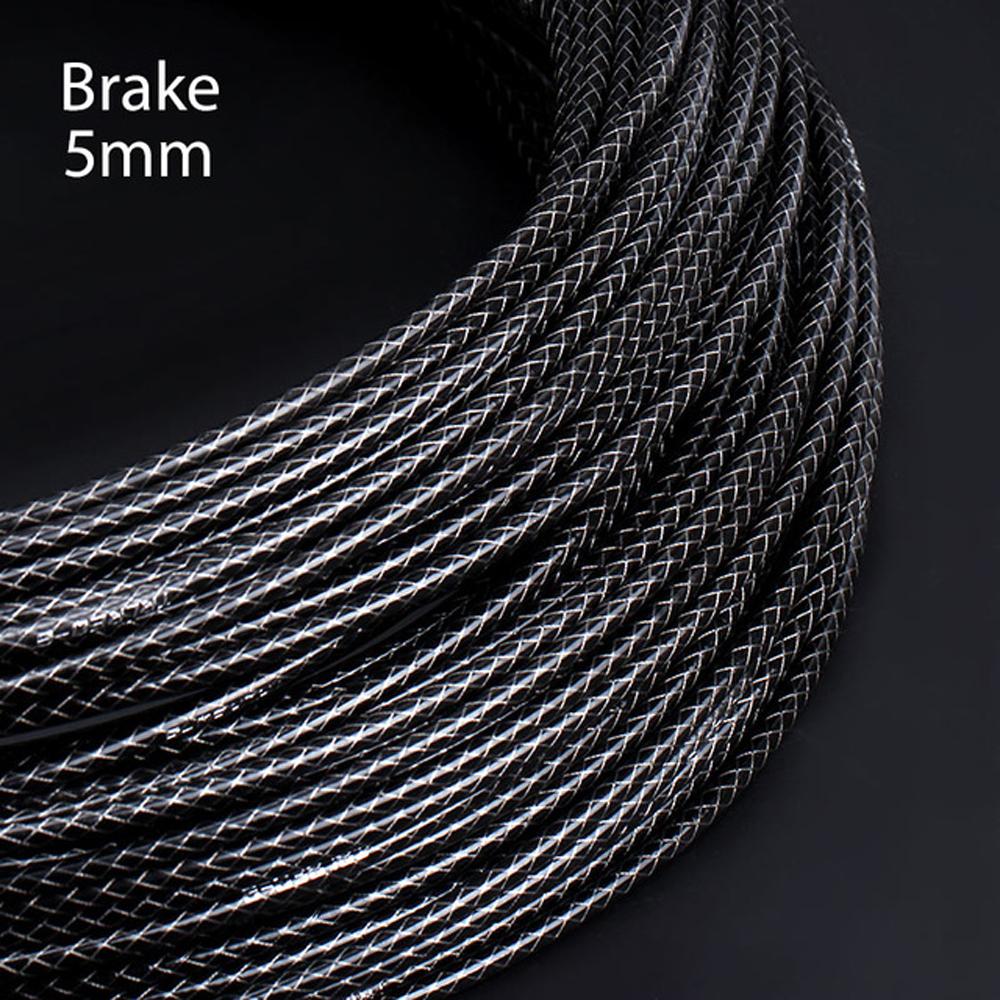 Bike 5mm/3m Bicycle Brake Cable Bike Shift Housing Bicycle Cable Housing Bike Shifting Wire