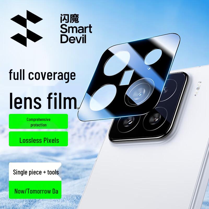 ShineMagic Xiaomi Handy- und Objektivschutz