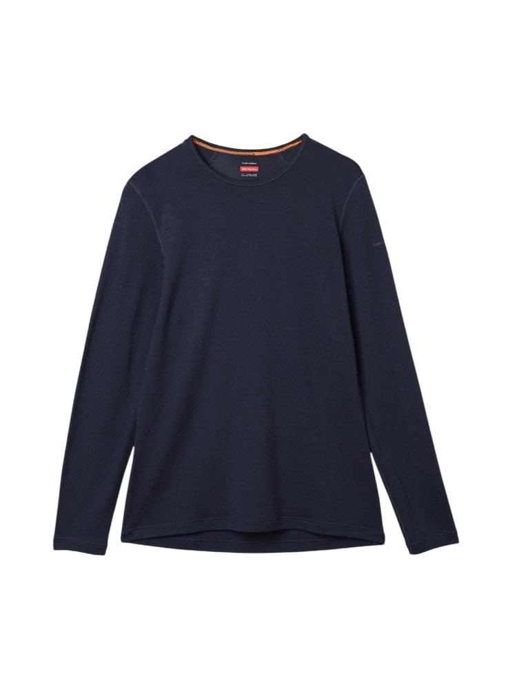 

W Merino 260 Tech LS Crewe Midnight Navy L [Icebreaker]