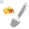 Silver Stainless Steel Cheese Peeler Cheese Slicer Cutter Butter Slice Cutting Knife Kitchen Cooking Cheese Tools Cheese Grater