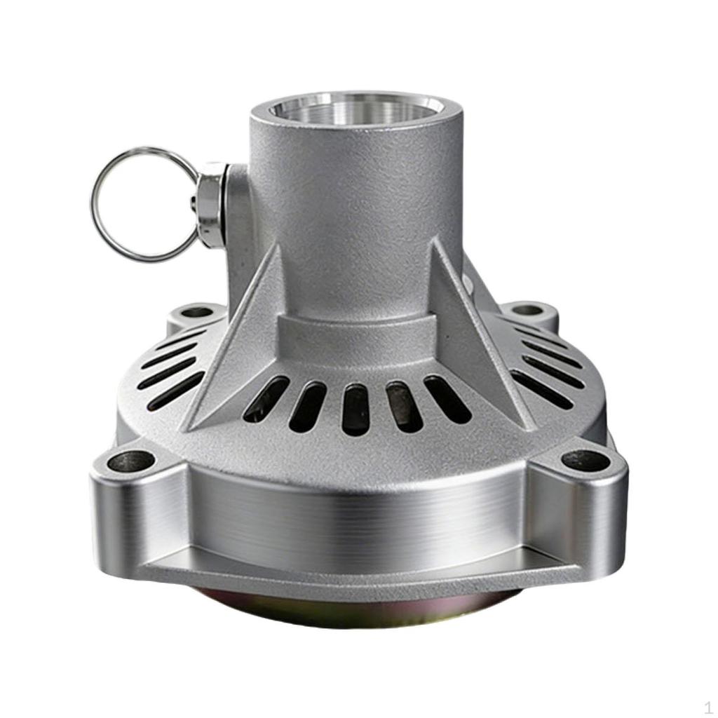 Mower Connect Plate Clutch Drum Housing Gardening Accessory Easy Installation Lawn Part