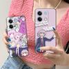 Anime Najimi Osana Mobile Phone Case for Xiaomi Redmi Note 14 13 12 11 S Pro Plus 4G 5G Colorful Printing Cover Cover Luxury
