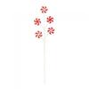 Premier Candy Swirls Christmas Tree Decoration