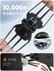 JOYROOM Fahrrad Smartphone Halter Ständer Einfache Entfernung Smartphone Fahrradhalter für Rennrad Hybrid Rennrad Elektro und Kinderwagen 360 Grad Sturz Vibration