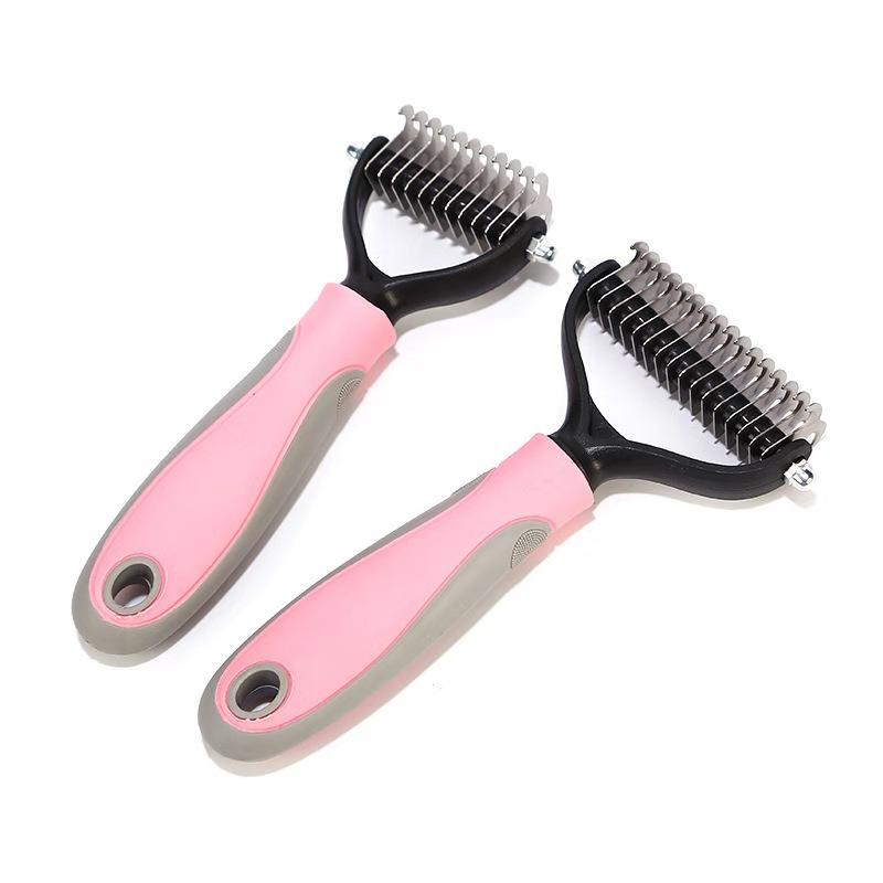 detangler grooming comb