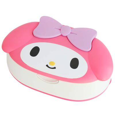 My Melody Water Wet Wipes with Case 99.9%