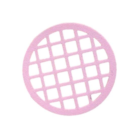 

Plant Tray Lightweight Plant Propagation Tray with Leaf Lattice Hexagonal Design Gardening Propagation Tool B розовый