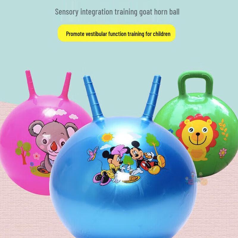 Zilaiqu Kids Hopper Ball