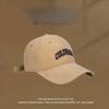 A New Deep Top Big Head Baseball Cap for Women  A Small  Oversized Wide Brimmed Baseball Cap  and A Summer Sun Protection Cap