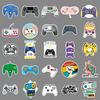 50 Gamepads Doodle Personality Cartoon Creative Trend DIY Skateboard Suitcase Stickers Waterproof