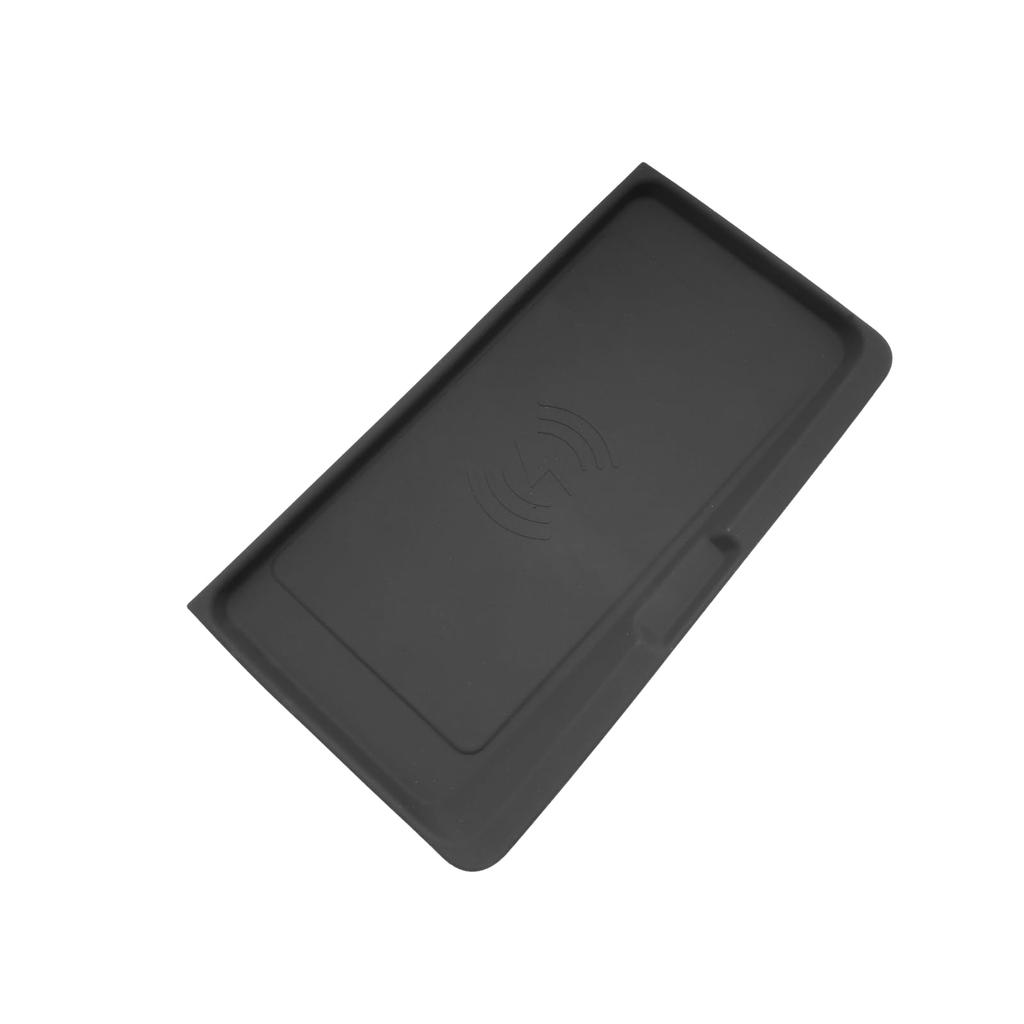 SHAOHAO Wireless Charging Tray Mat for Toyota Alphard 40 Series and Vellfire 40 Series Console Rubber Alphard 40 Vellfire 40 Car Supplies (4th