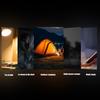 USB LED Car Interior Atmosphere, Type C LED Light, For Cars, 1 Color, Ambient