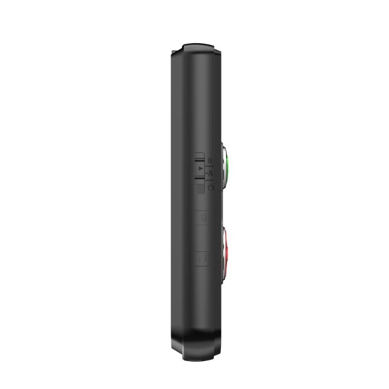 Upgrades Wireless Intercom Doorbells Portable Two Way Voice Communication 1/2 Mile   Ranges Rechargeable Battery for Home