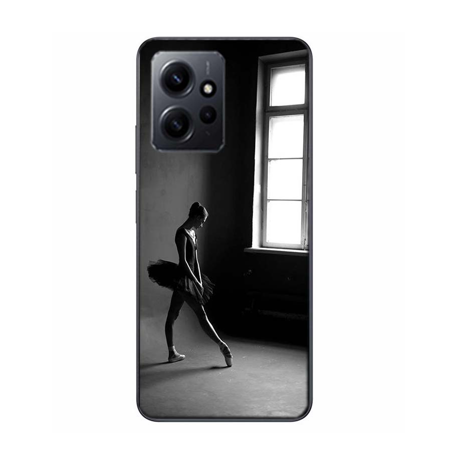 

Ballerina Ballet Dance Girl Phone Case For Redmi Note 14 15 Pro 5G 13 12 Pro Plus 11 11T 11E 11S 10 Pro 10S 9 9S Cover Cell Clea Redmi Note 12 4G