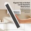Durable Wrap Dispenser Magnetic Stretch Film Cutter Food Cling Film Dispenser  kitchen