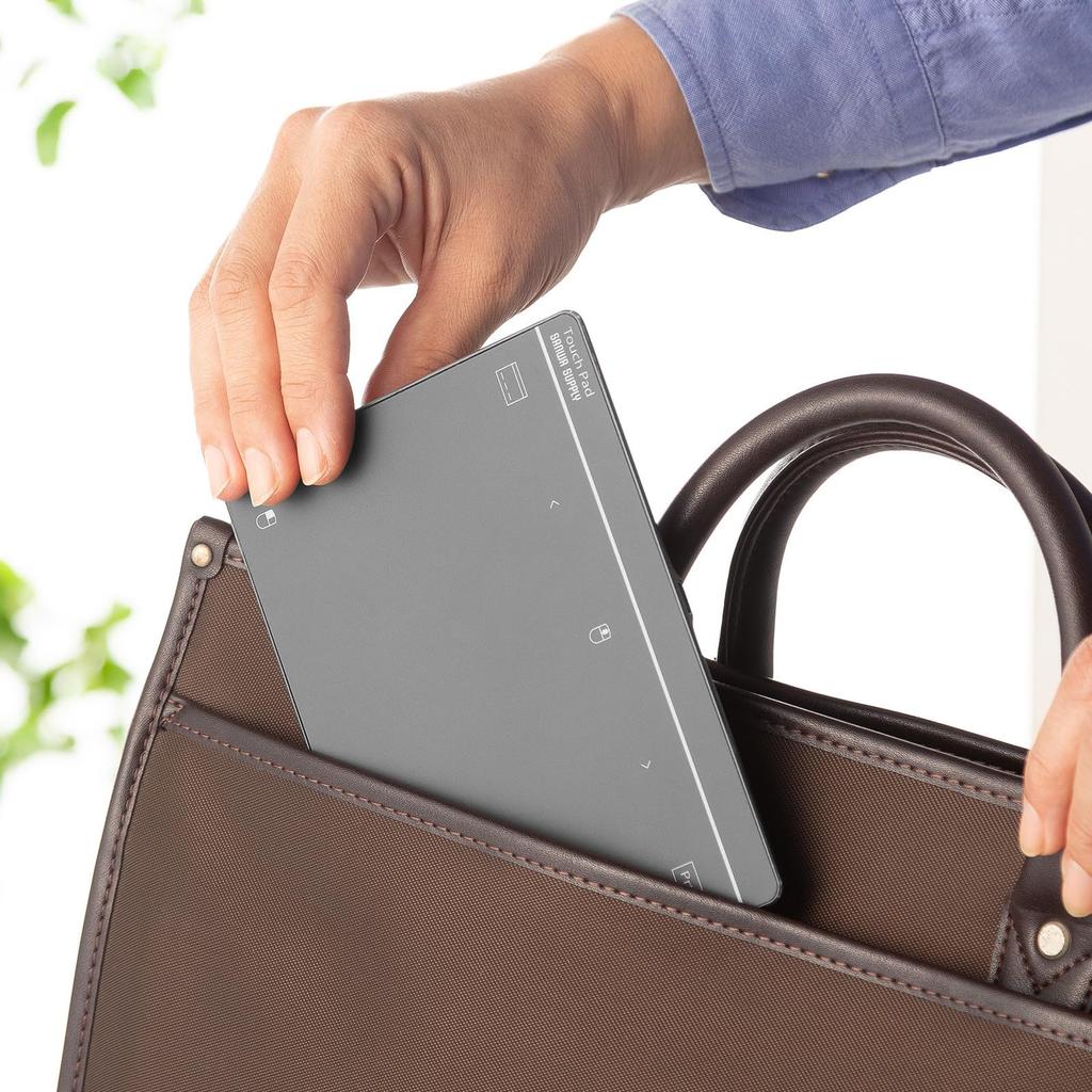 Sanwa Supply Wired Touchpad MA-PY521LGM