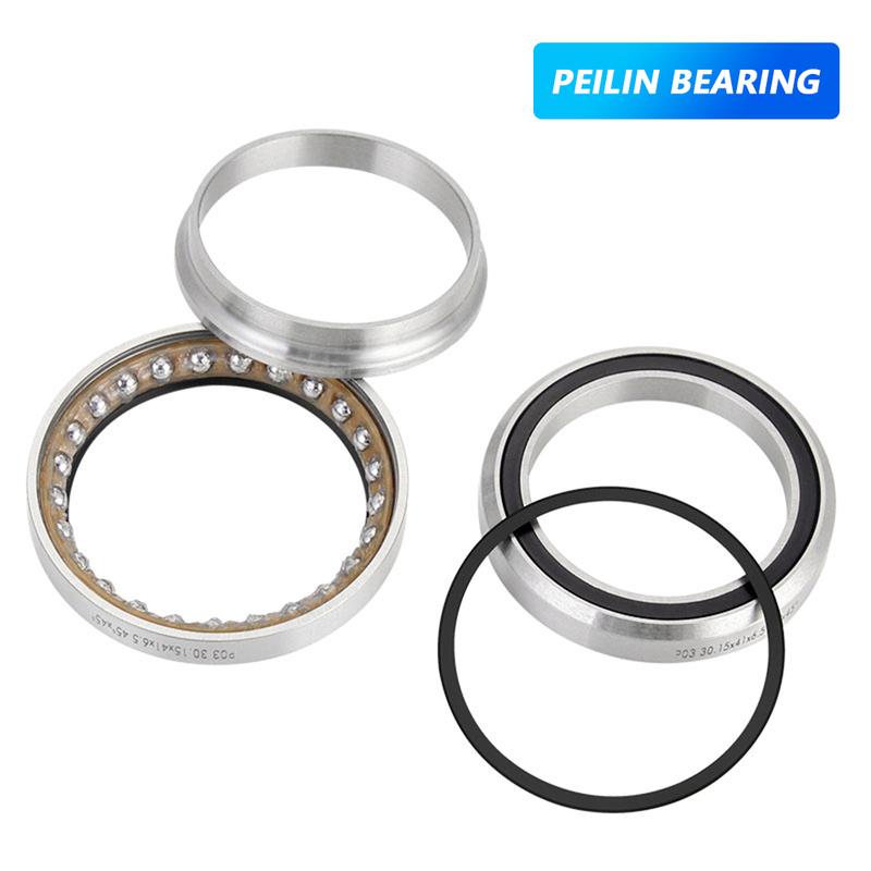 Bicycle Headset Repair Bearings Steel Bicycle Headset Bearing Repair Parts Waterproof Replacement Bike Accessories