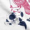 Men's Queens Of The Stone Age T Shirt Cotton Clothing Vintage Short Sleeve Round Collar Tee Shirt Graphic T-Shirt