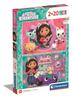 Puzzle 2X20 Super Kolor Gabby's Dollhouse