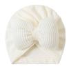 Style Baby Striped Big Bow Headband Hat Baby Products New Indian Hat, Baby Hat