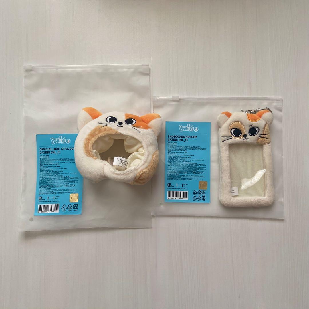 

[Б/У] BOYNEXTDOOR Сонхо Кеппи Пнекудо Кейс для торговых карт BBNEXDO