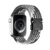Braided Band For Apple Watch Straps 40 Mm 44mm 46mm 42mm 49mm 45mm 41mm 38mm Bracelet IWatch Series 10 SE 9 8 7 6 Ultra 2 Bands