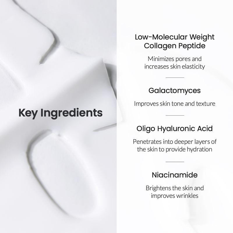 Biodance Bio-Collagen Real Deep Maske (4ea)